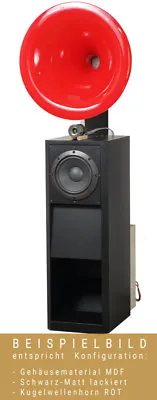 Kaufen AOS BK 201/3 KH Lautsprecherbausatz Ohne Gehäuse Inkl. MiniDSP DDRC-24  -1 STÜCK • 1,524€