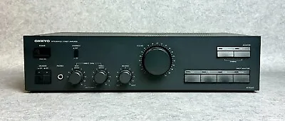 Kaufen ONKYO A-8220 Integrated Stereo Verstärker Amplifier Japan HiFi Vintage A 8220 • 55€