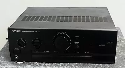 Kaufen Kenwood Stereo Integrierter Verstärker A-34 Hi-Fi • 58€