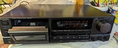 Kaufen Technics  Tape Deck RS-BX707 Stereo Kassettendeck • 250€