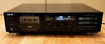 Kaufen Akai GX-32   HiFi Super GX Stereo   Cassette Tape Deck   Top Zustand • 95€