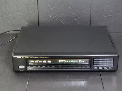 Kaufen Onkyo T-4970 Stereo Tuner Serviced Legend Reference • 129€