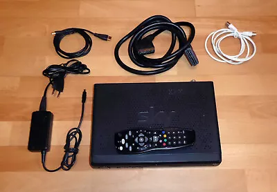 Kaufen Humax PR-HD3000C Digital DVB-C Kabel Receiver SKY S HD3 HDMI/SCART Mit Anleitung • 27€