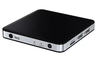 Kaufen TVIP S-BOX V.605 4K HEVC HD Multimedia Streamer Android 6.0 / Stalker • 109.99€