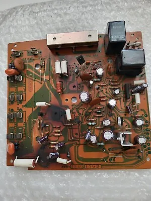 Kaufen AWR-154 Pioneer SX-1980 Original Power Supply  Transistoren Getauscht • 150€