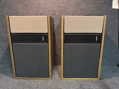 Kaufen Bose 301 Series II Lautsprecher Boxen DEFEKT !!! • 3.50€