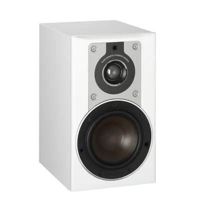 Kaufen Dali Opticon 1 Lautsprecher - Weiß | 2 Wege | 62 ~ 26.500Hz | NEU (Pro Stück) • 179€