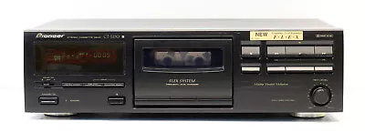 Kaufen Pioneer CT-S250 - Stereo Cassette Deck Kassettendeck Tapedeck Dolby B-C NR • 9.99€