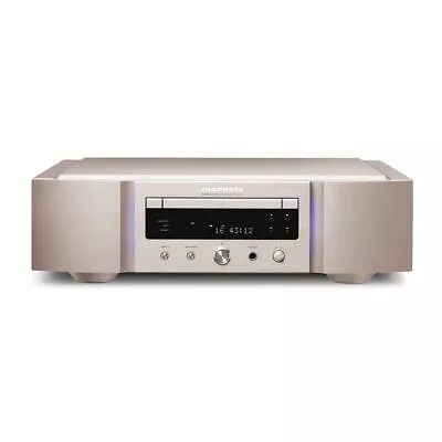 Kaufen Marantz SA-10 SACD/CD-Player Silber Gold Hi-Res Super Audio CD AC100V NEU • 4,095.51€