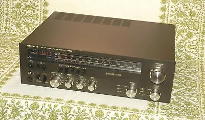 Kaufen Telefunken TR 350  -  AM/FM Stereo Receiver - Top Vintage Modell  - • 150€