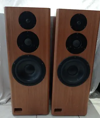 Kaufen Dynaudio Lautsprecher Paar  Standboxen Speakers  Eigenbau • 899€