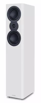 Kaufen Mission LX-4 MK2 Weiß  Paarpreis HiFi Lautsprecher Boxen Standlautsprecher • 698€