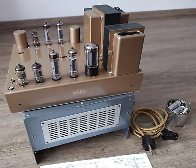 Kaufen Leak Stereo 20 Vintage Röhrenverstärker Power Amplifier • 1,140€