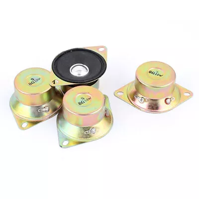 Kaufen 10W 50mm Durchmesser 8Ohm Interne Mini-Magnet Lautsprecher Lautsprecher 4 • 21.29€
