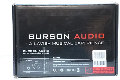 Kaufen Burson Audio - Solist SL, Kopfhörerverstärker • 355€