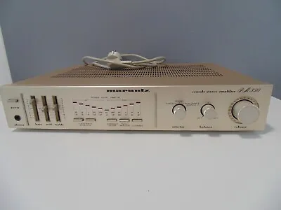 Kaufen Marantz PM 350 Console Stereo Amplifier • 100€