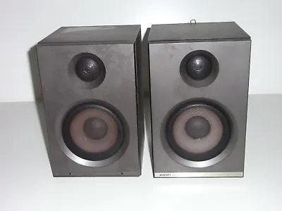 Kaufen Jamato 534 Lautsprecher Boxen HiFi Sound Audio Speaker 2-Wege Box 40Watt 8 Ohm • 59.99€