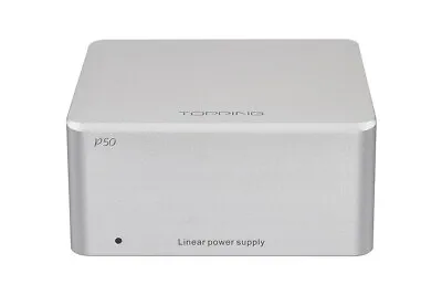 Kaufen Topping P50 Linear Power Supply Lineares Netzteil Für DAC Audiophil • 80€