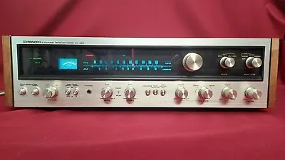 Kaufen Pioneer QX-646 / 4 Channel Receiver / Part Recapped / Very Rare • 299€