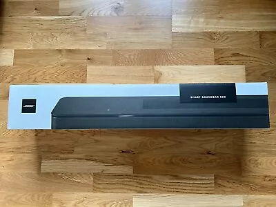 Kaufen Bose Smart Soundbar 600 Dolby Atmos - Wie Neu! • 390€