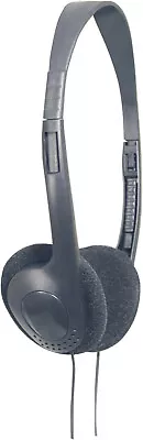 Kaufen Soundlab A088AC Standart Kopfhörer Hifi MP3 PC Handy On-Ear Stereo 3,5mm Klinke • 7.49€