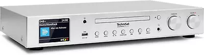 Kaufen TechniSat DIGITRADIO 143 CD (V3) – Digital HiFi-Tuner, Internetradio (DAB+, UKW, • 292.70€