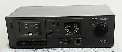Kaufen Vintage - Akai CS-M01A - HiFi Stereo - Cassette Deck • 95€