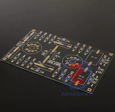 Kaufen DIY-HIFI-Röhrenvorverstärker 12AX7/12AU7 Board Marantz 7 Style Circuit Base • 15.84€