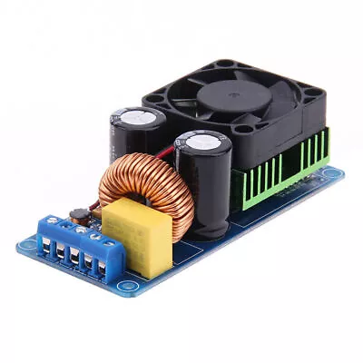 Kaufen IRS2092S 500W Mono Channel Digital Amplifier Class D HIFI Power Amp Board • 18.25€