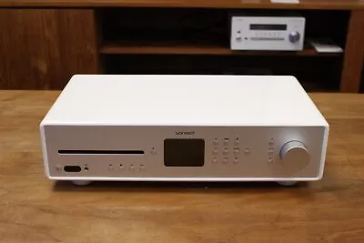 Kaufen Sonoro SO-1000-100-WH MAESTRO - 2 X 170 Watt CD-Receiver / Phono / Streaming • 1,125€