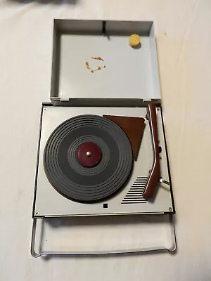 Kaufen Globovox - Yoko - Radiophono - Radio Defekt - Vintage Singleplattenspieler Italy • 22€