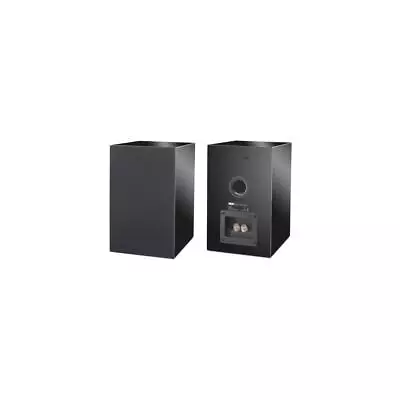 Kaufen PRO-JECT Speaker Box 5 2-Wege-Kompakt-Monitorlautsprecher Schwarz Black 1 PAAR • 209.99€