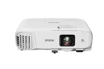 Kaufen Epson EB-992F - 3LCD-Projektor - 4000 Lumen (weiß) - 4000 Lumen (Farbe) - • 914.25€
