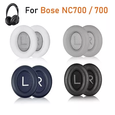 Kaufen Ersatz Ohrpolster Kissen Für Bose NC 700 NC700 Geräuschunterdrückung Kopfhörer • 10.93€