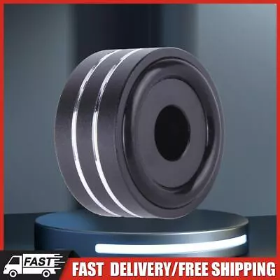 Kaufen 4PCS HIFI Lautsprecher Spikes Stand Füße Pad Aluminium Legierung Für Lautspreche • 14.03€
