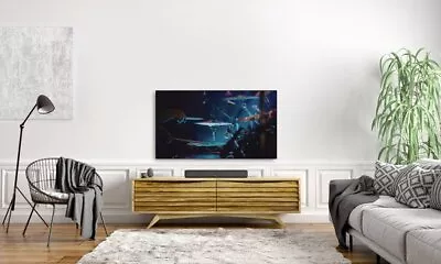 Kaufen Denon Home 550 Soundbar Für TV - Surround Sound - HEOS Eingebaut - Dolby Atmos & • 366.65€