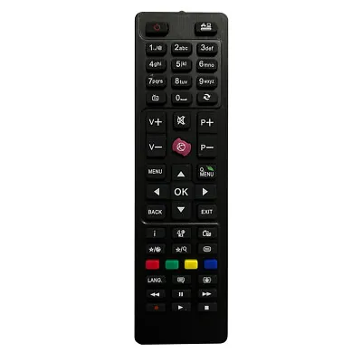Kaufen Ersatz TV Fernbedienung Für Telefunken Vetsel XF40A300 Fernseher • 11.64€