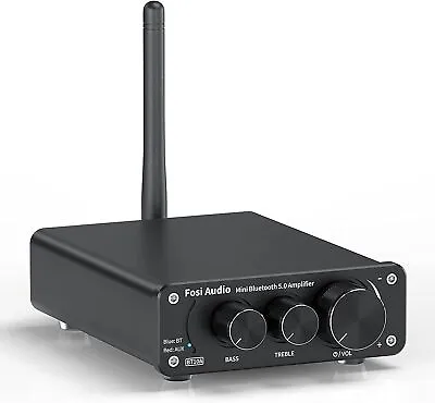 Kaufen Fosi Audio BT10A Bluetooth 5.0 Stereo Audio Verstärker Empfänger 2 Kanal Klasse  • 67.90€