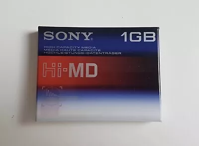 Kaufen SONY MiniDisc 1GB Hi-MD • 50€