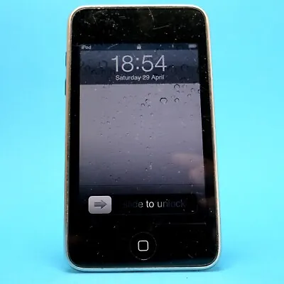 Kaufen Apple IPod Touch 3. Generation Schwarz (32GB) Gut Gebraucht, Voll Funktionsfähig • 37.24€