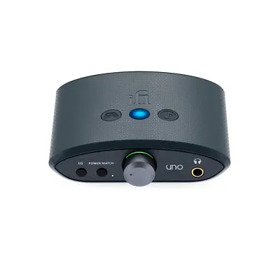 Kaufen IFi Audio UNO – Hi-Res D/A-Wandler Mit USB3.0 Eingang Für Gaming - Video - Musik • 79€