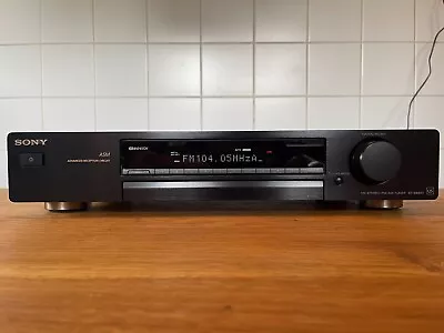 Kaufen Sony ST-SB920 High-End FM-Stereo-Tuner - Wie Neu • 129€