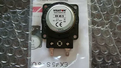 Kaufen Visaton EX45S 8 OHM Oberflächenlautsprecher 4501 • 20€