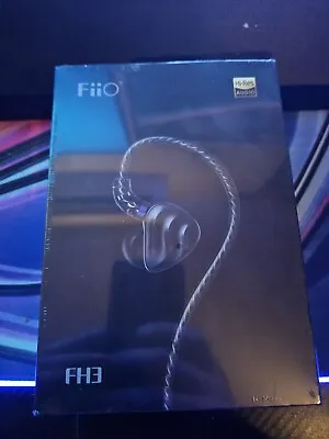 Kaufen Fiio Fh3 • 85€