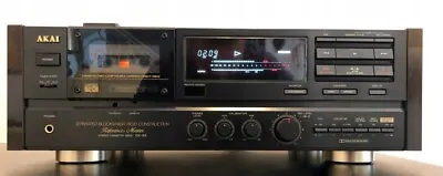 Kaufen Akai Gx-95 Stereo Cassette Deck Player • 999€