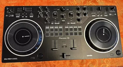 Kaufen Pioneer DJ DDJ-REV1  2 Kanal DJ Controller Serato Kontroller DJ-Equipment Audio • 279€