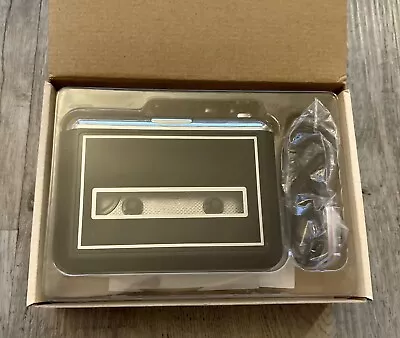 Kaufen Kassetten Digitalisierer Konverter Recorder USB Auf MP3 / Musik Player Adapter • 1€