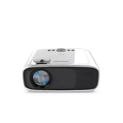Kaufen Beamer Projektor LED Heimkino Mini 1080p HD HDMI Mediaplayer Fernbedienung  • 79.99€