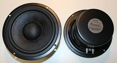 Kaufen Rockwood NY-6510 #2343 16cm  Multimedia Bass Lautsprecher 178mm Tieftöner 6,5   • 29.90€