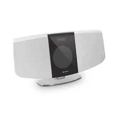 Kaufen *B-WARE* Stereoanlage Vertikal DAB+ Digitalradio Tuner CD USB MP3 Player • 83.99€